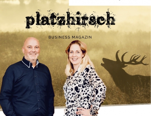 Ganten und Noy im Interview – Platzhirsch Magazin