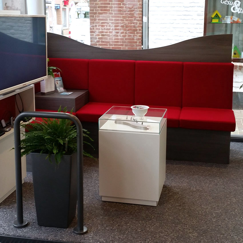 Store Konzept - Retail Innenausbau von Winkels Interior aus Kleve für die Pohland GmbH