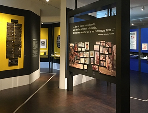 Sudetendeutsches Museum in München – Bayerisches Staatsministerium