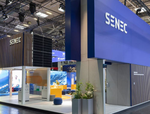 Senec GmbH Intersolar 2022