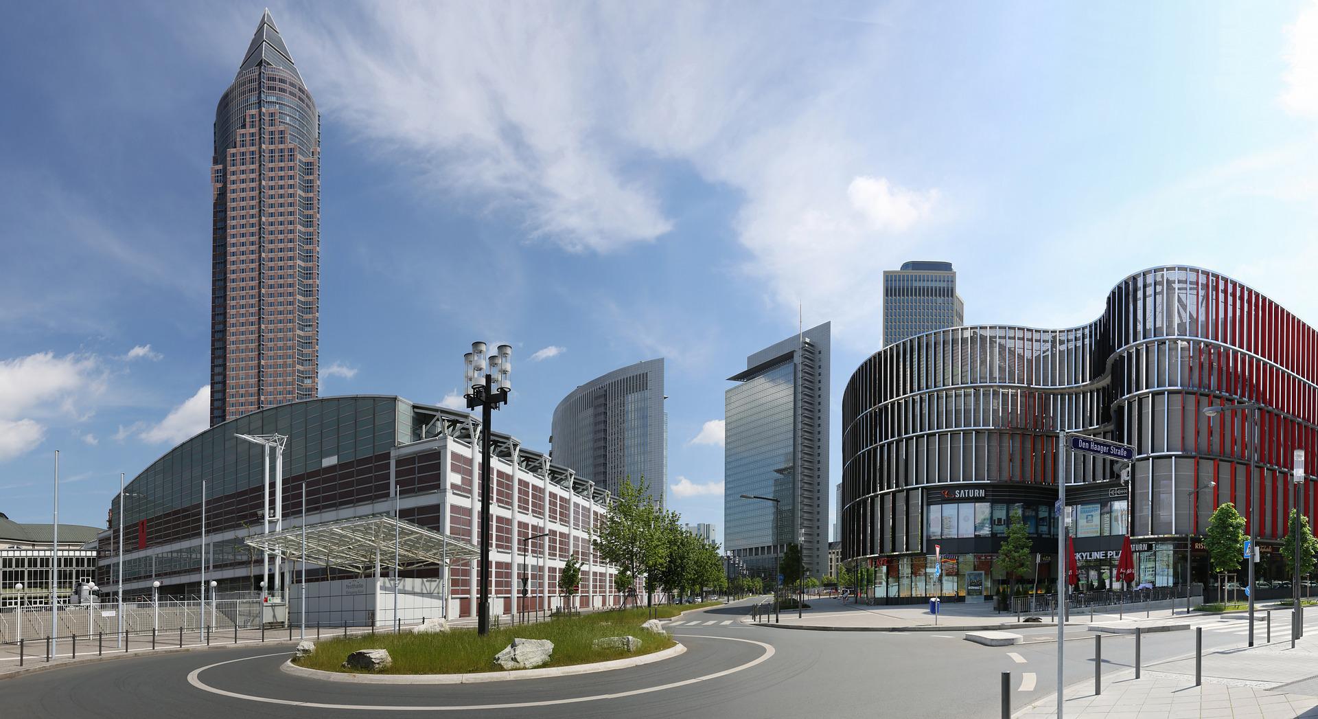 Messebauer Winkels auf der ISH in Frankfurt / Messebau und Innenausbau