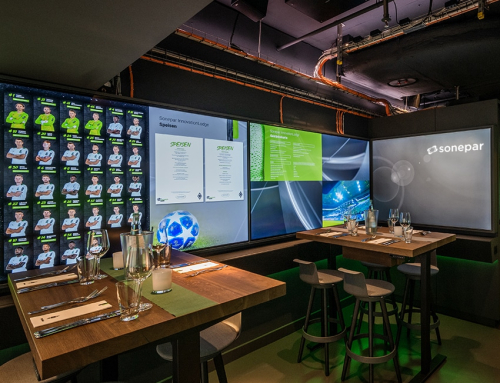 Innovationsloge BORUSSIA-PARK