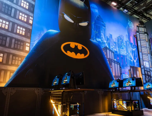Warner Bros. Entertainment Inc.