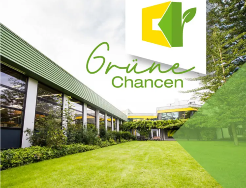 #CHANCEN ZUR NACHHALTIGKEIT