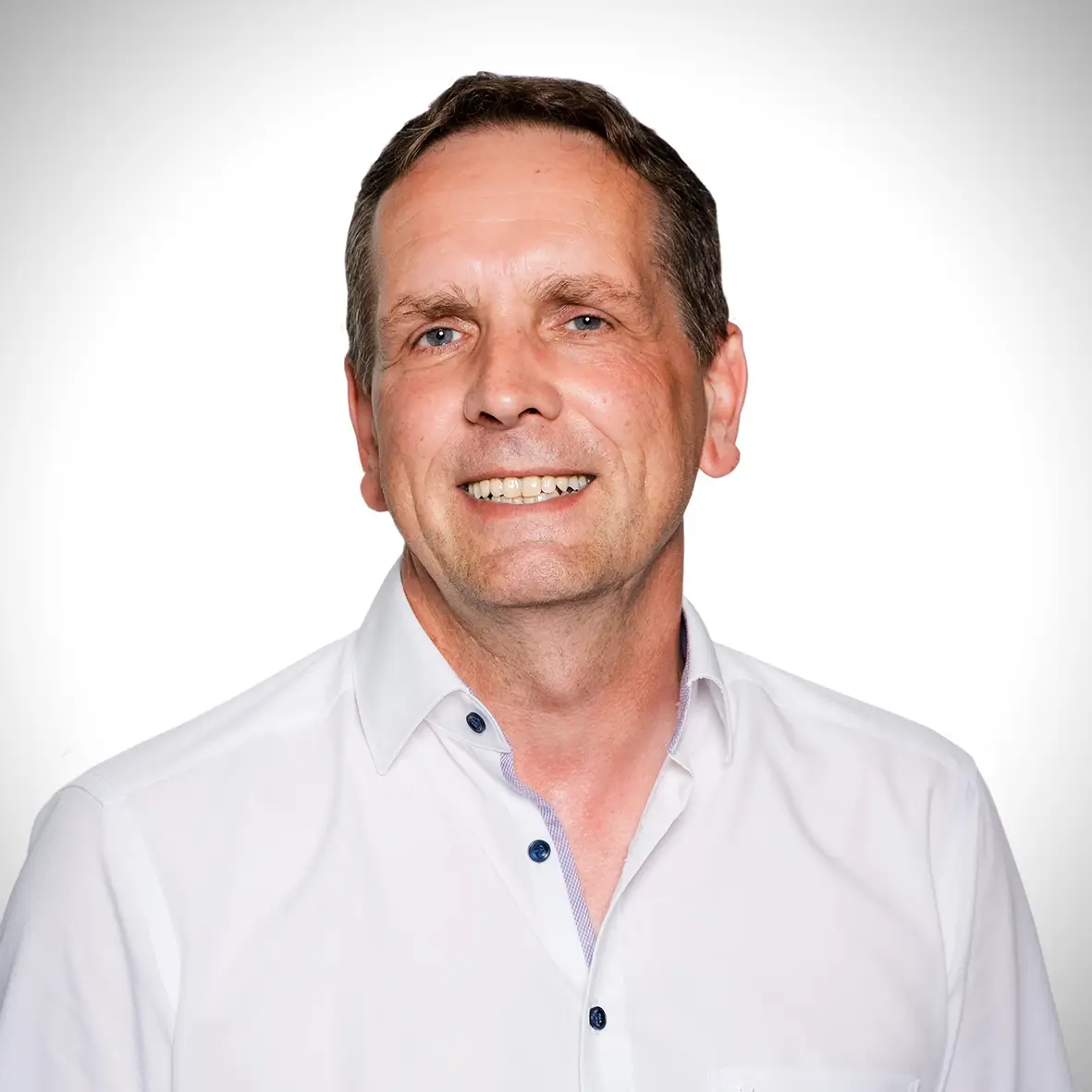 Erwin Ganten Geschäftsleiter von Winkels Interior Design Exhibition / Beratung Messebauer und Innenausbau